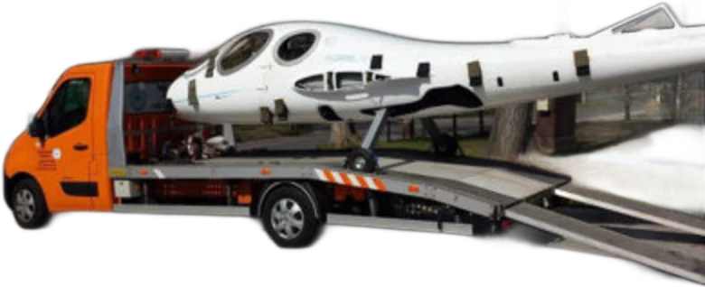 Machinery transport